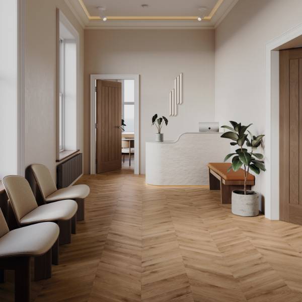 Amtico Form LVT - Wood - Luxury Vinyl Tile