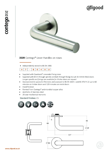 CS3509-Datasheet Iss04