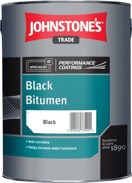 Black Bitumen