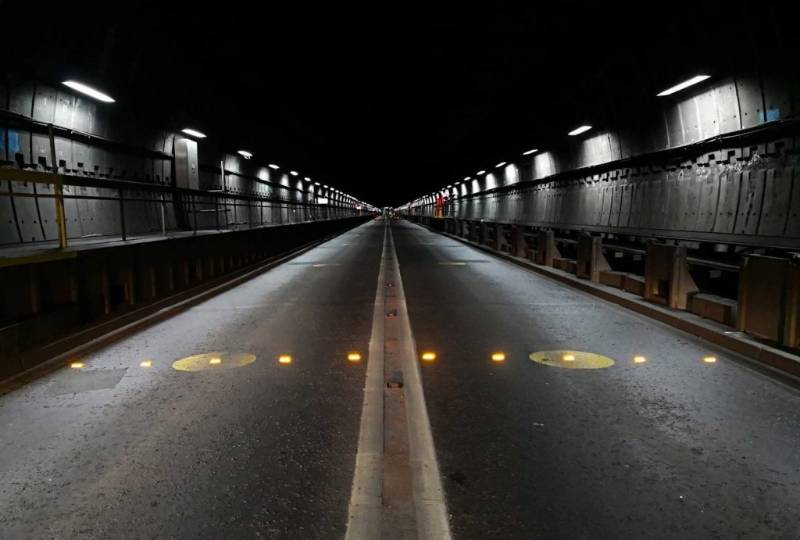 Heathrow Tunnel