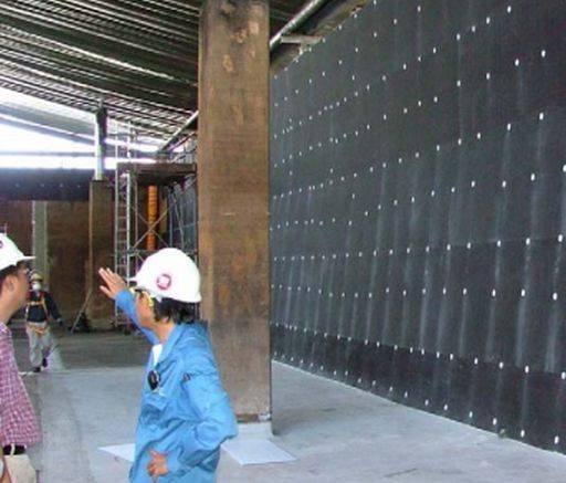 Concrete protective coating systems