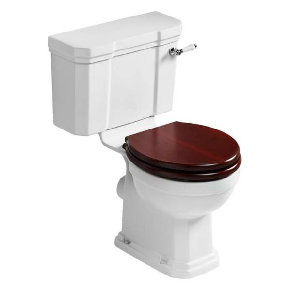 Waverley Close Coupled WC Toilet