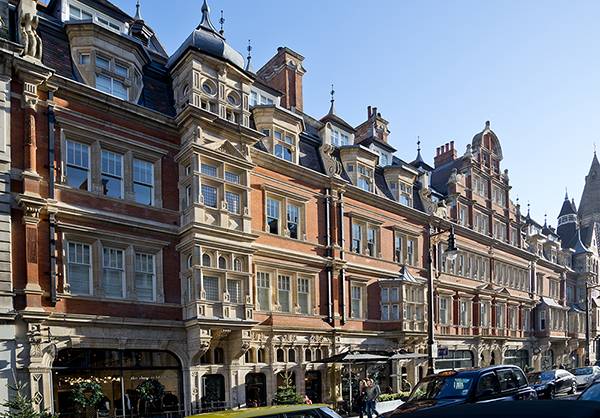 Alumasc Rainwater specified for London’s iconic Duke Street apartments