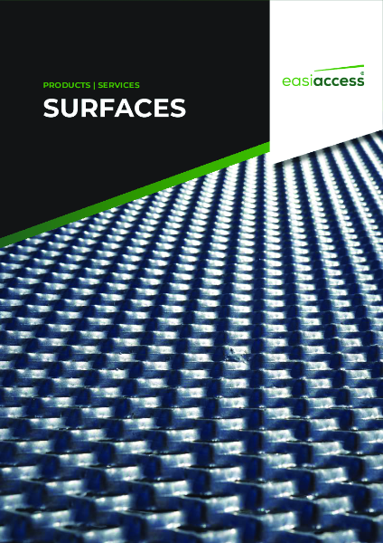 Easiaccess Surfaces Brochure