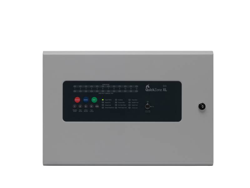 QuickZoneXL - Conventional Fire Panel