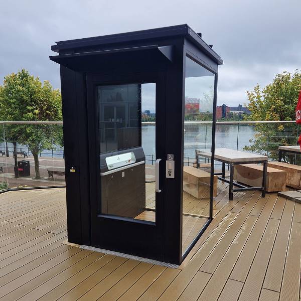 Aritco PublicLift Access - External application