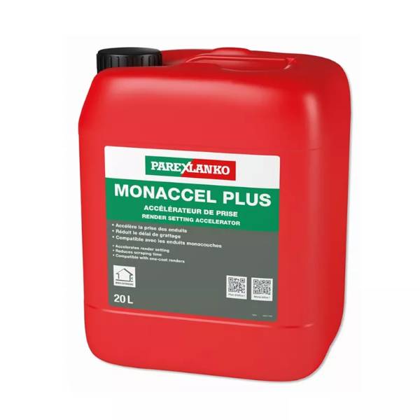 Monaccel Plus