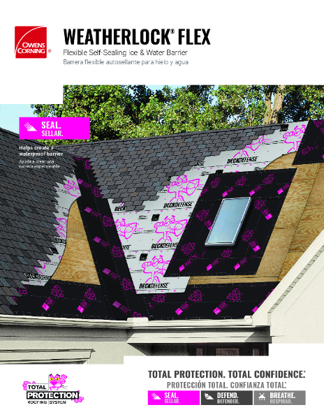 WeatherLock®-Flex-Ice-and-Water-Barrier-Data-Sheet