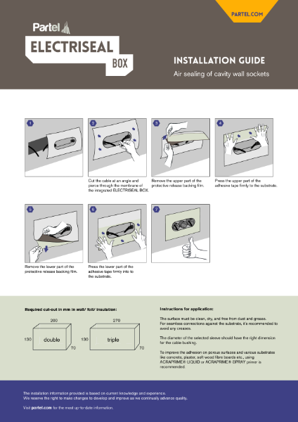 ELECTRISEAL BOX - final digital