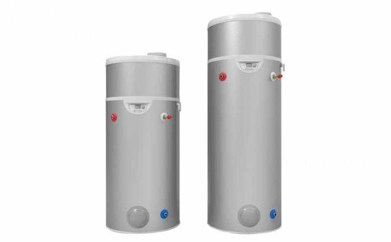 Edel Hot Water Heat Pump -&nbsp;Air to water heat pumps - Hot Water Heat Pump