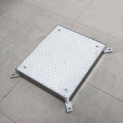 Norquay Double Sealed & Locking Manhole - Cover and Frame