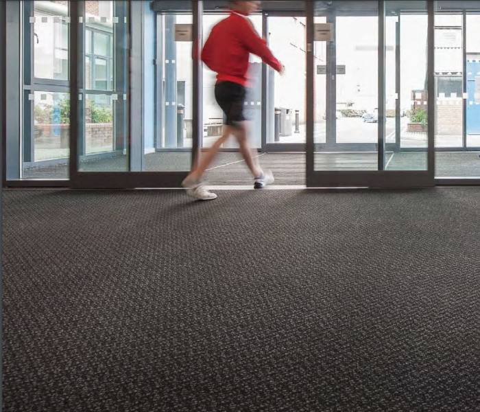 Boulevard™ 6000 Secondary Barrier Matting