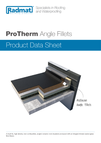 ProTherm Angle Fillets PDS