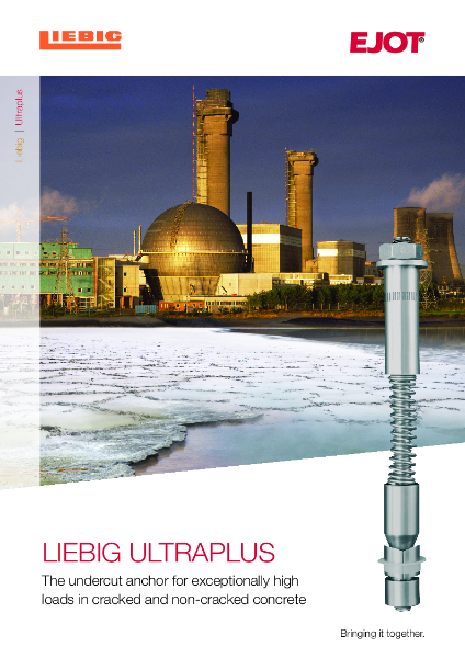 EJOT Liebig Ultraplus Brochure