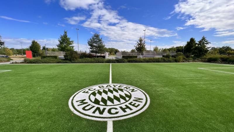 FC Bayern Campus, Munich, Germany