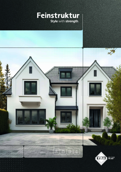 Feinstruktur Brochure