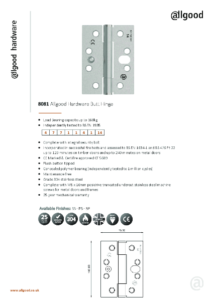 8081-Datasheet Iss04