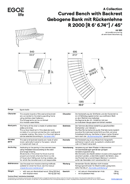 A4-1601 - Data Sheet