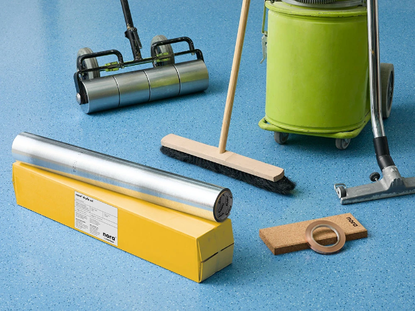  Golvtillbehör - Nora Dryfix™ ed - Conductive Dry Adhesive