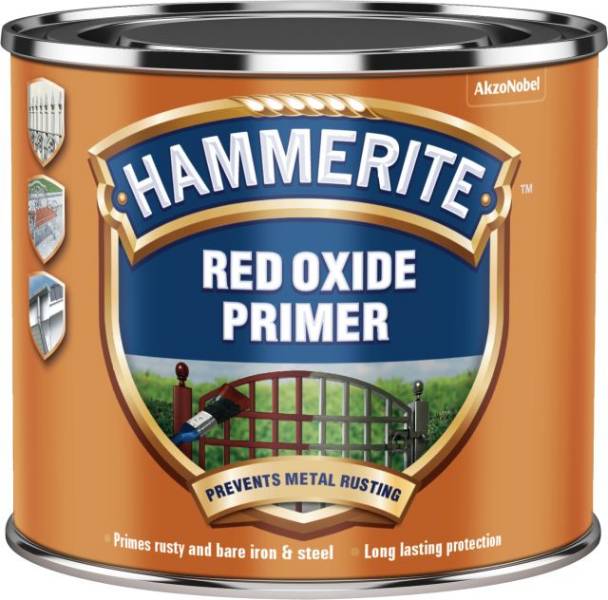 Hammerite Red Oxide Primer