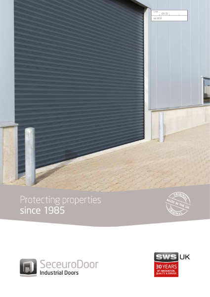 SeceuroDoor Commercial & Industrial Doors