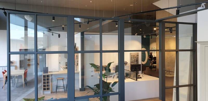 John Lewis, Edinburgh