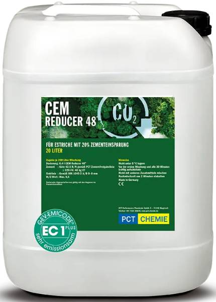 CEM Reducer 48 - CO₂ Reducer