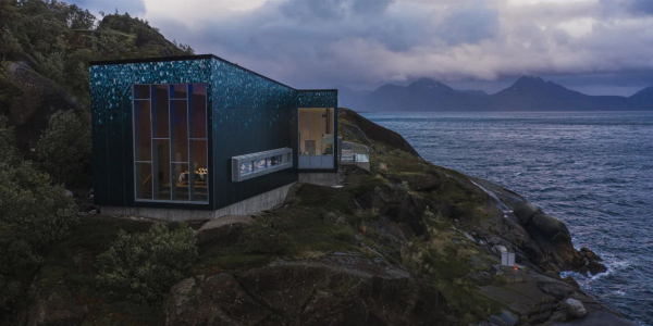 Arctic Salmon Center – Et landemerke ved storhavet