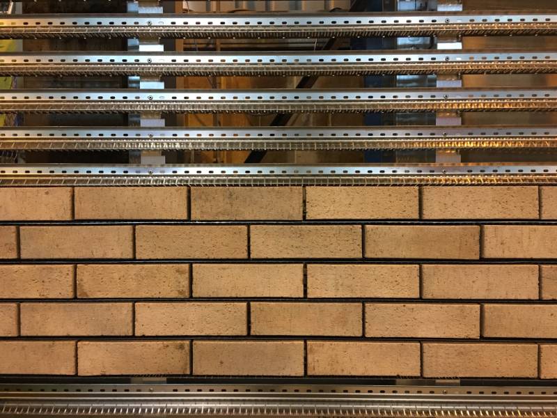 Barracuda Brick Slip System