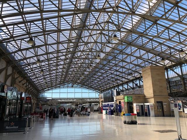 Aberdeen Station Case Study