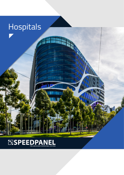 SPEEDPANEL® Hospital Projects