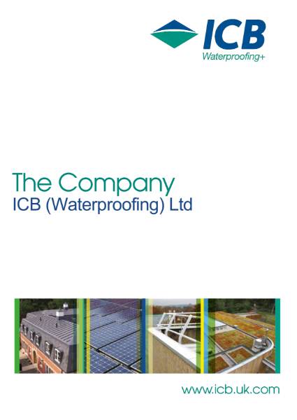 ICB Company Brochure