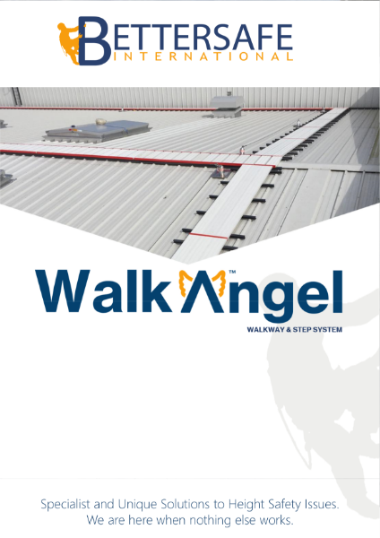 Walk Angel - Walkway and Access Systems
