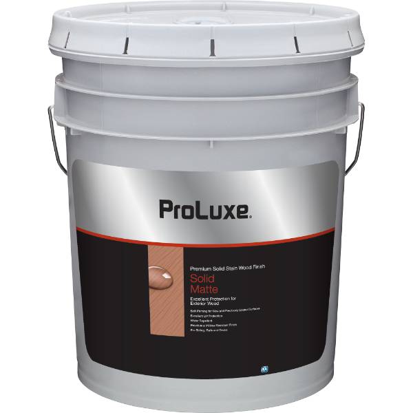 Pittsburgh Paints Proluxe® Premium  - Exterior Wood Stain