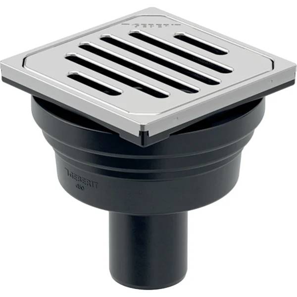 Geberit Varino floor drain, vertical, d50 - Floor Drain