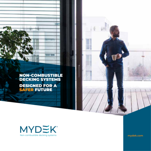 Catalogue - MyDek Aluminium Decking Product Range