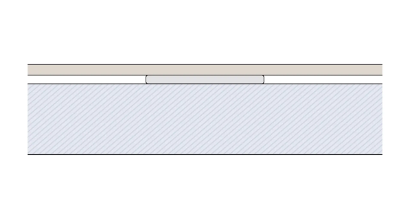 Siniat Direct Bond System DB-15St