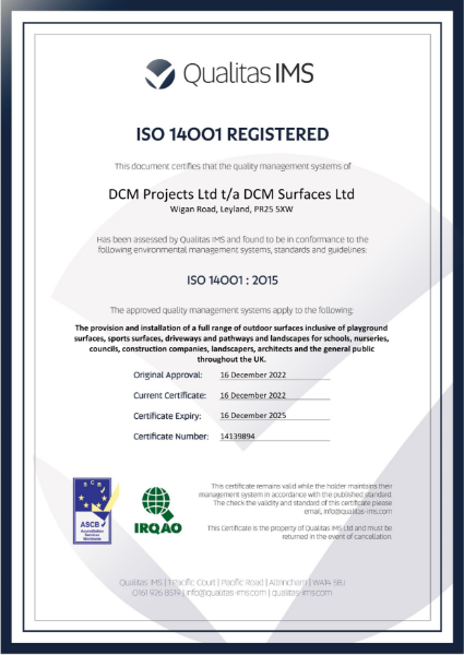 ISO 14001 Environmental Management Systems