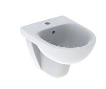 Geberit  Selnova Compact Wall-Hung Bidet, Small Projection - Bidet