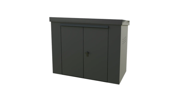 LokBox Horizontal Side Opening - Cycle Storage