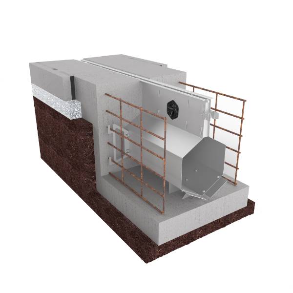 Gatic Slotdrain-e - UltraSlot