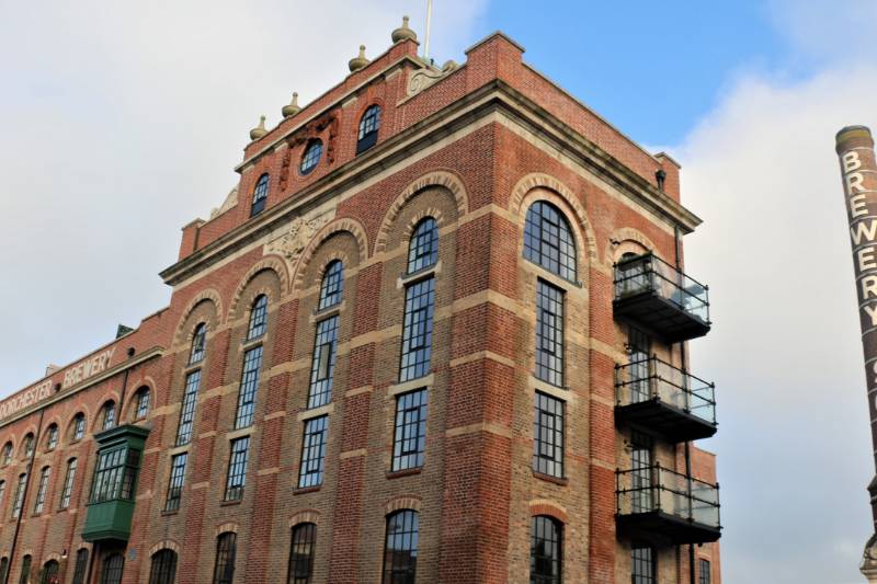 Cheers!  Crittall boosts Brewery Transformation