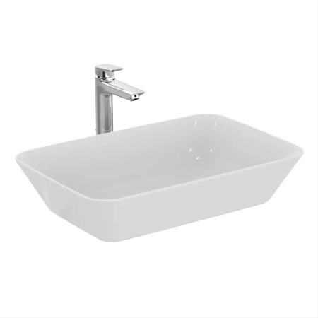 Connect Air Cube 60 cm Vessel Washbasin