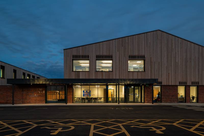 Lisburne Specialist School, Stockport, UK