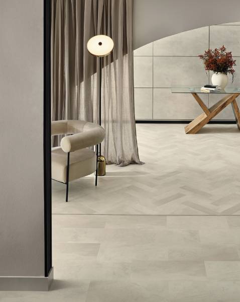 Amtico Form LVT Tile - Stone - LVT Tile