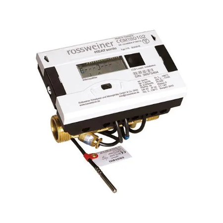 Mittaustekniikka - Heatsonic - Heatsonic Ultrasonic compact heat flow meter Radio