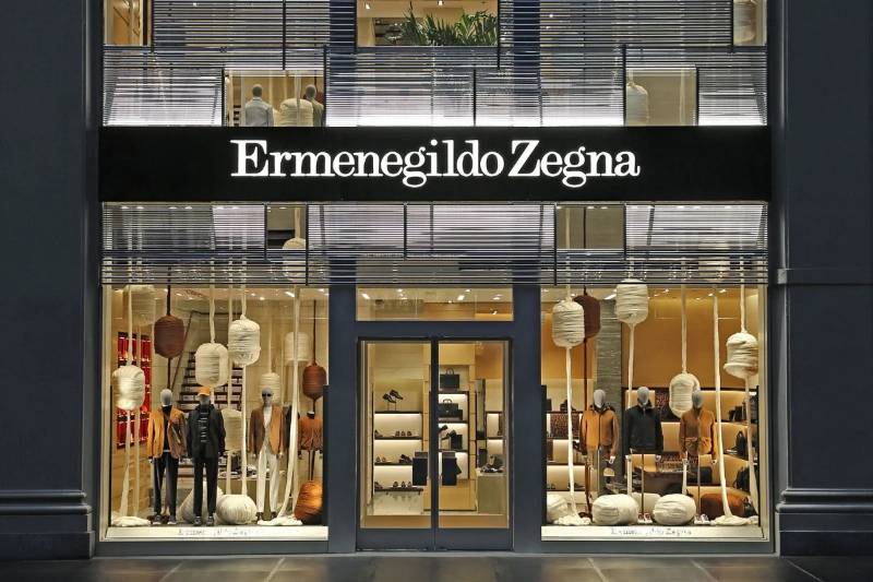 Ermenegildo Zegna