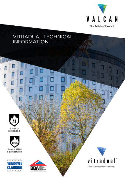 VitraDual - Technical Information