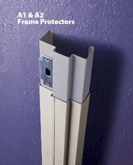 A1 & A2 Door Frame Protectors  - Doors