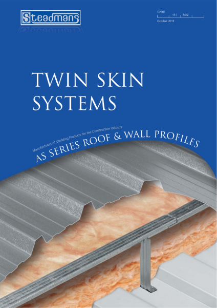 Twin Skin Systems Brochure